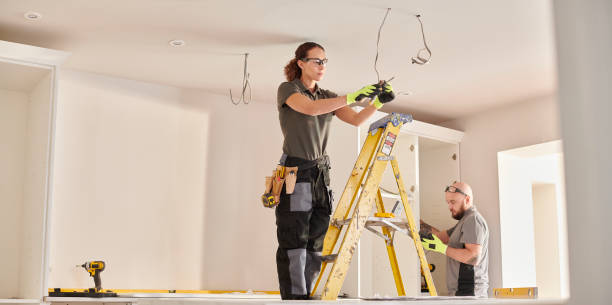Best Electric Panel Repair  in North Druid Hills, GA