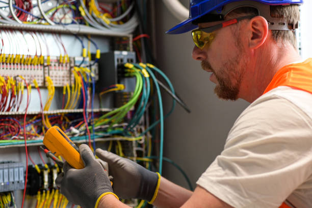 Best Industrial Electrical Services  in North Druid Hills, GA