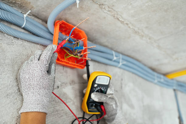 Best Ceiling Fan Installation Electrician  in North Druid Hills, GA